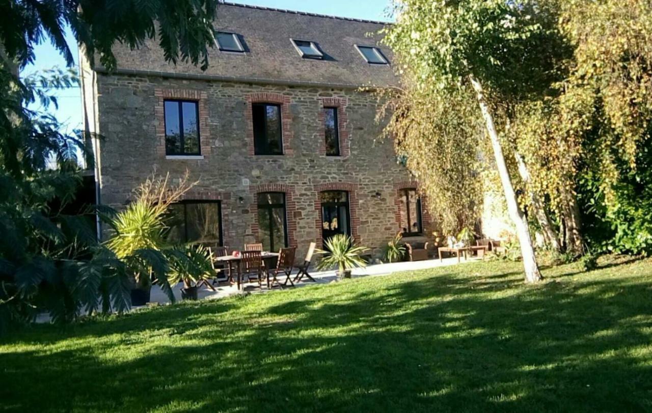 Chez Estelle Et Stephane Jouvente Extérieur photo